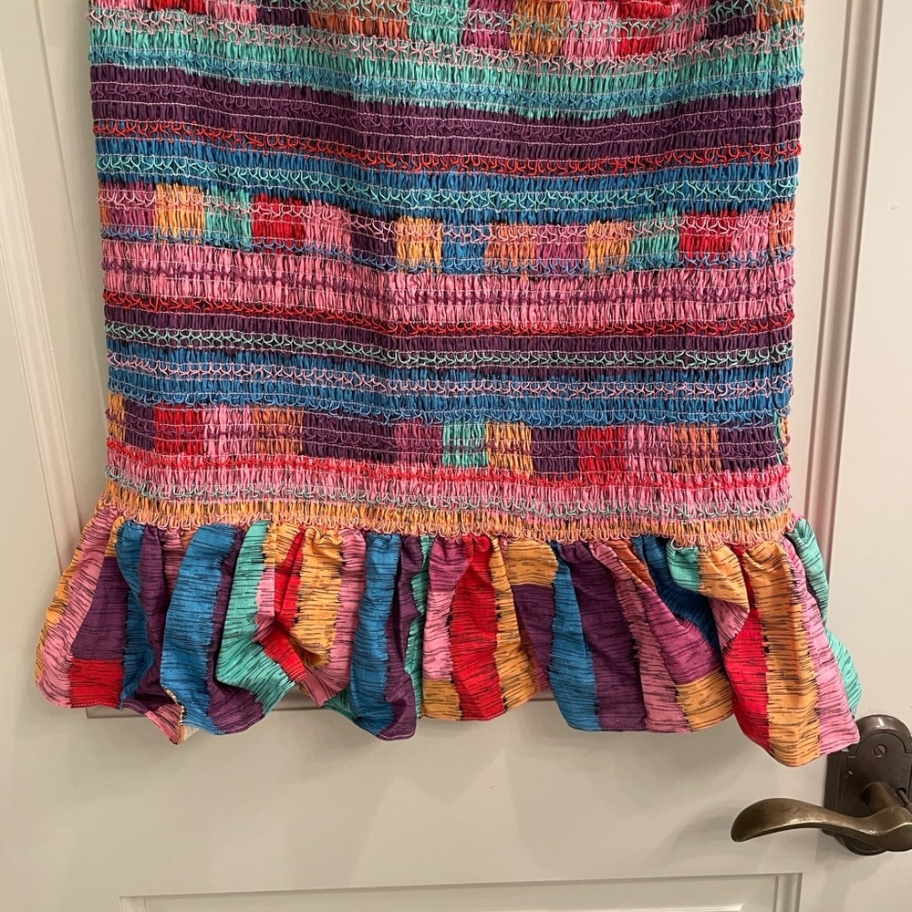 Farm Rio Printed Mini Skirt - Picture 3 of 3